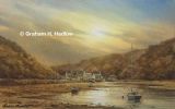 Dawn, Solva 